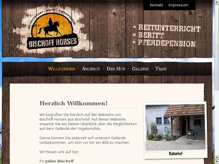 www.bischoffhorses.com