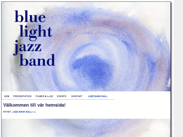 www.bluelightjazzband.com