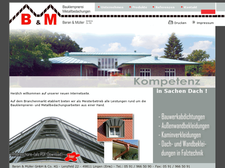 www.bm-metallbedachungen.info