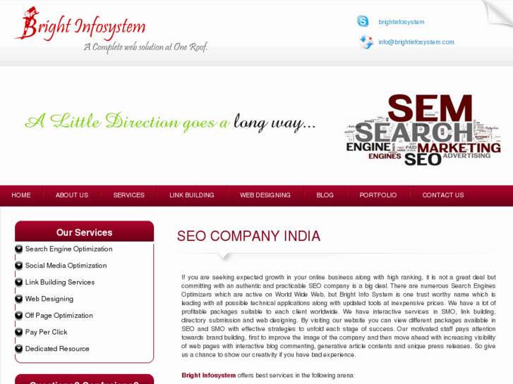 www.brightinfosystem.com