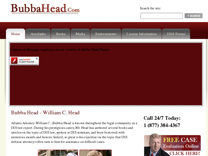 www.bubbahead.com