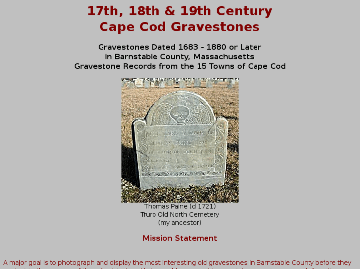 www.capecodgravestones.com