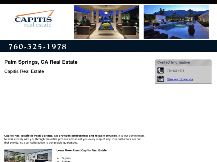 www.capitisrealestate1.com