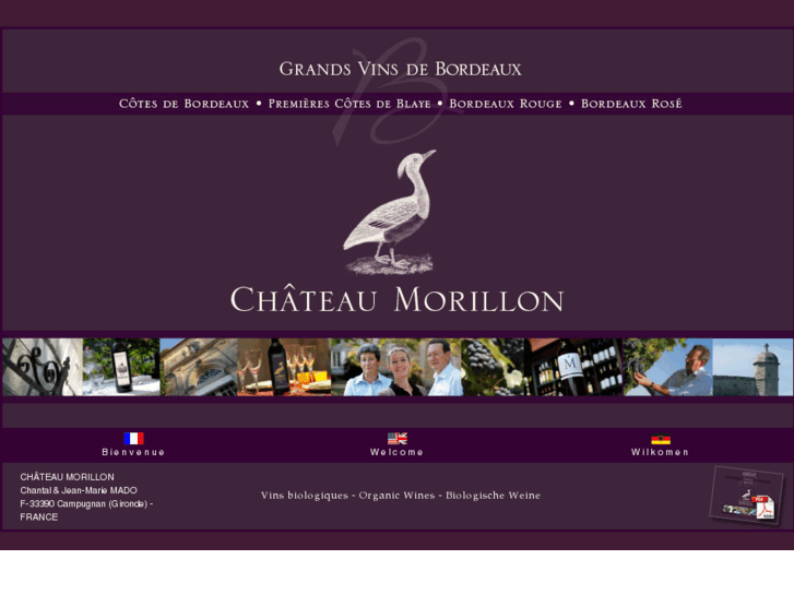 www.chateau-morillon.com