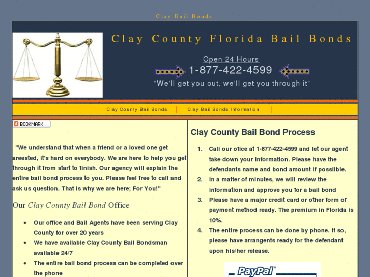 www.claybailbonds.com