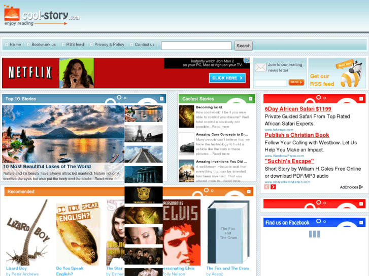 www.cool-story.com