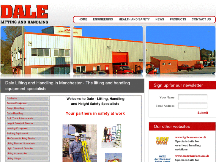 www.dale-lifting.co.uk