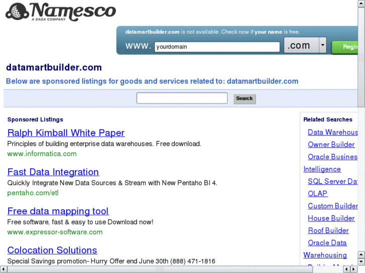 www.datamartbuilder.com
