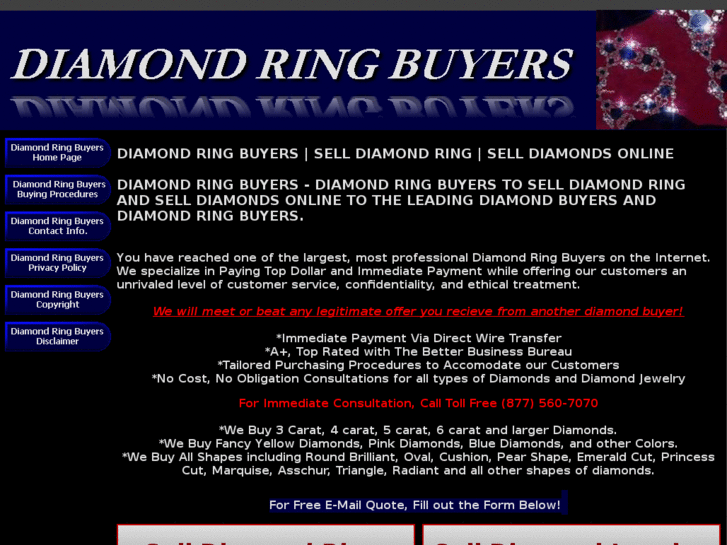 www.diamondringbuyers.com