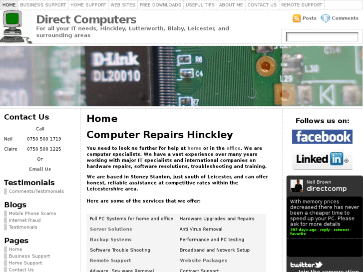 www.directcomputers.me.uk