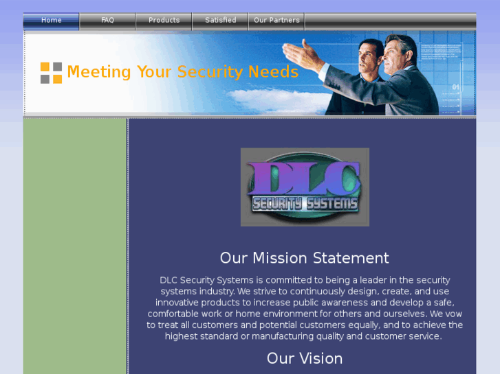 www.dlcsecuritysystems.com