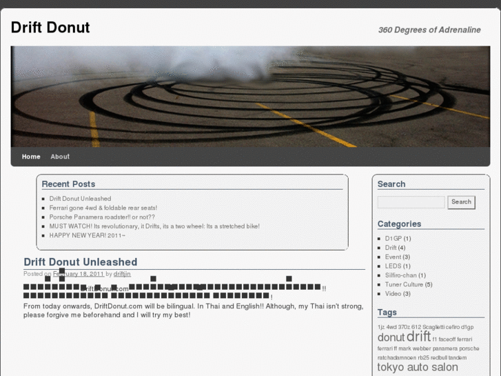 www.driftdonut.com