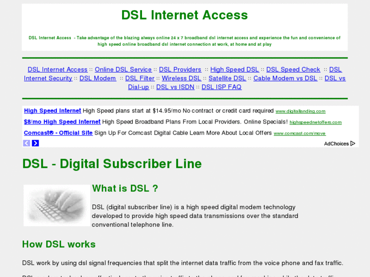 www.dsl-service-dsl-providers.com