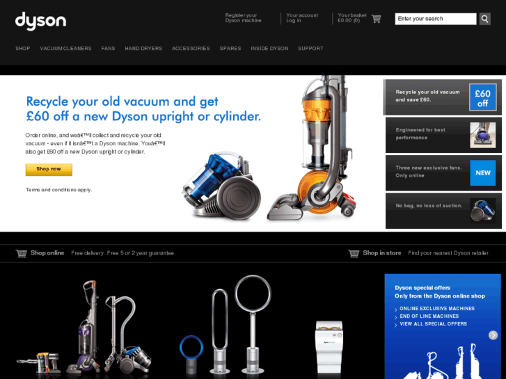 www.dyson.co.uk