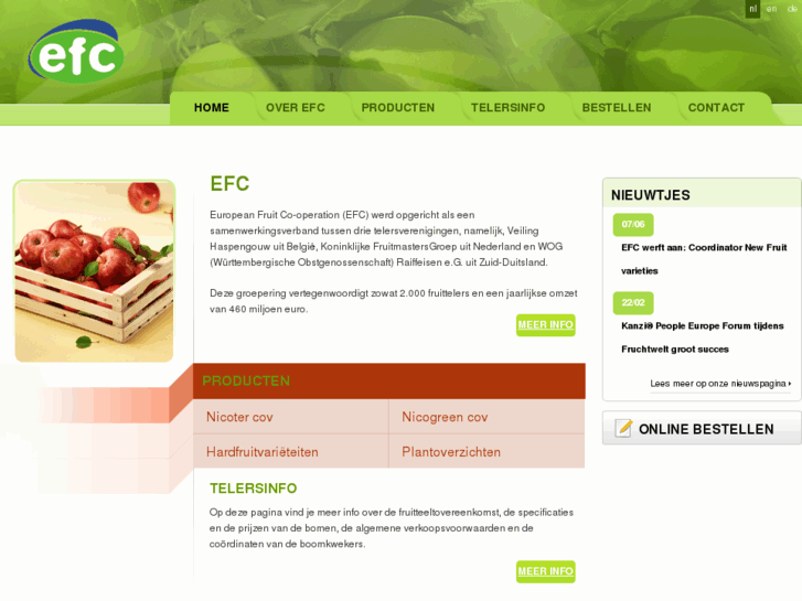 www.efcfruit.com