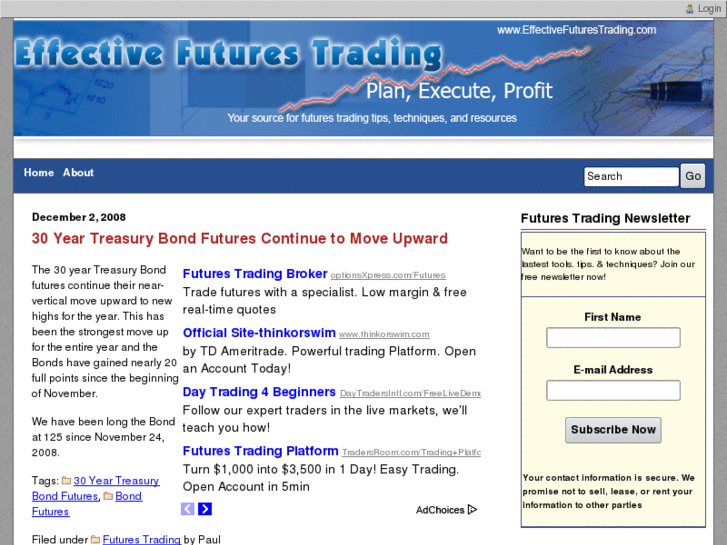 www.effectivefuturestrading.com