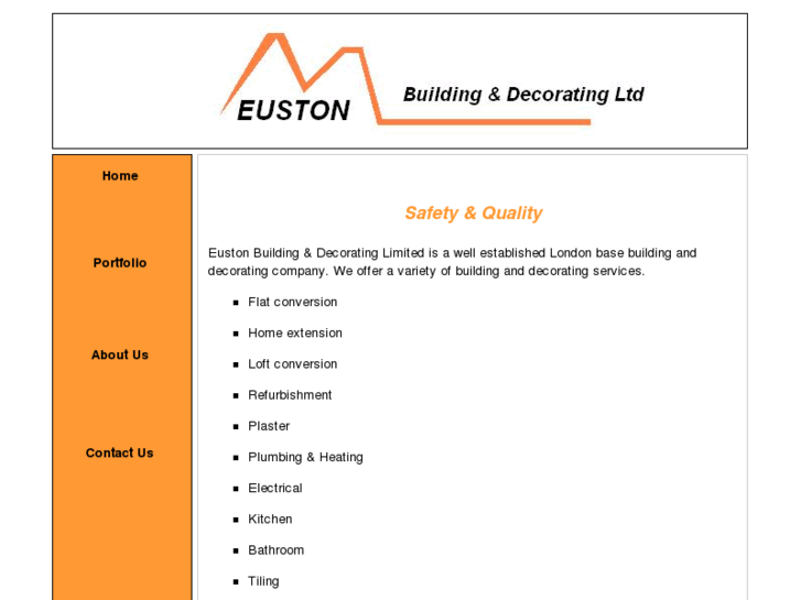 www.eustonbuildingltd.com