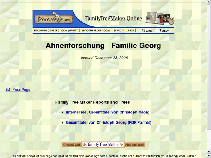 www.familie-georg.com