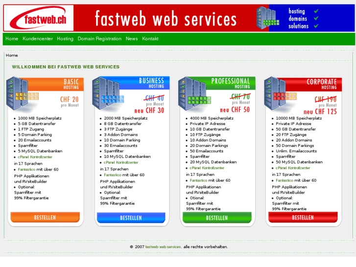 www.fastweb.ch