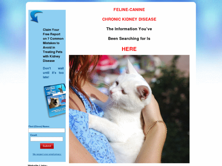 www.felinecaninekidneydisease.com