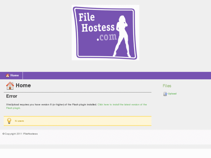 www.filehostess.com