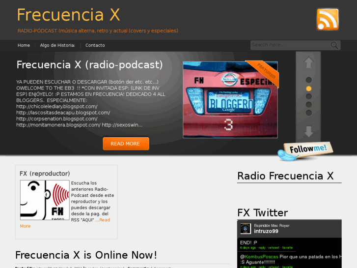 www.frecuenciax.com