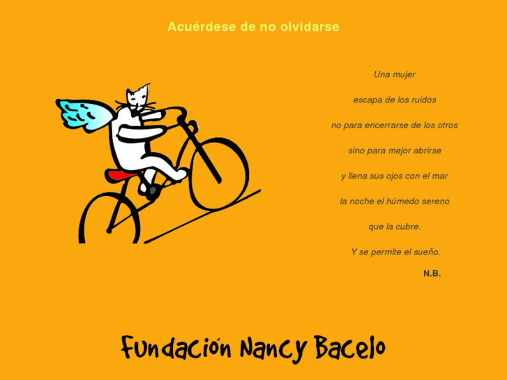 www.fundacionnancybacelo.com