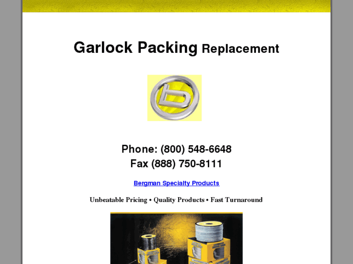 www.garlockpacking.com