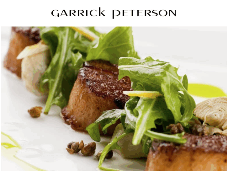 www.garrickpeterson.com