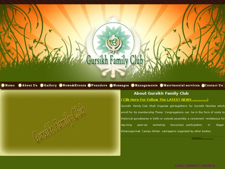 www.gursikhfamilyclub.com