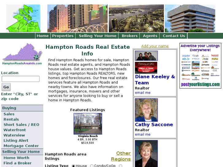 www.hamptonroadsareainfo.com