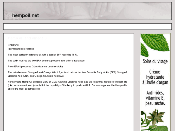 www.hempoil.net