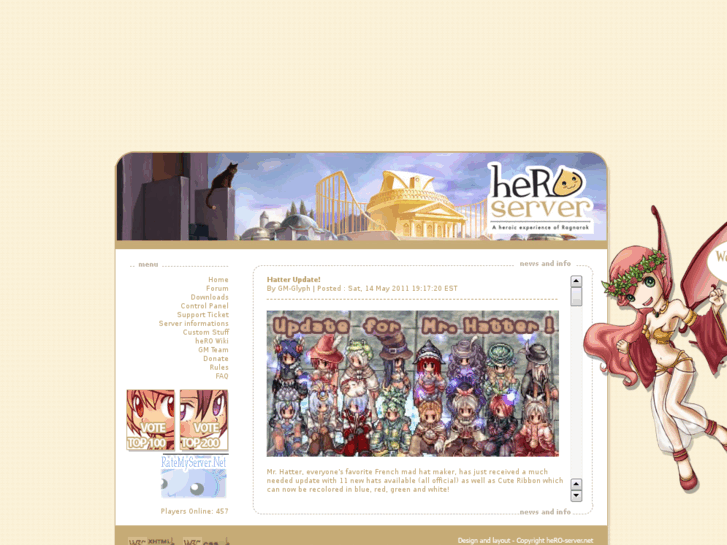 www.hero-server.net