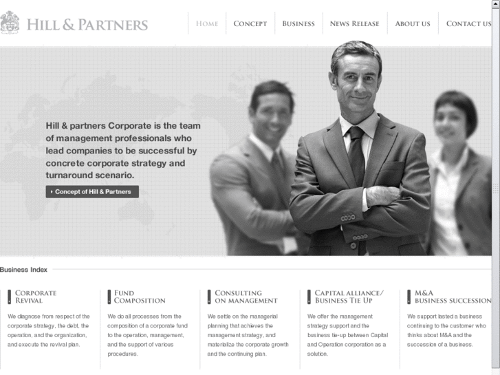 www.hillpartners-corp.com