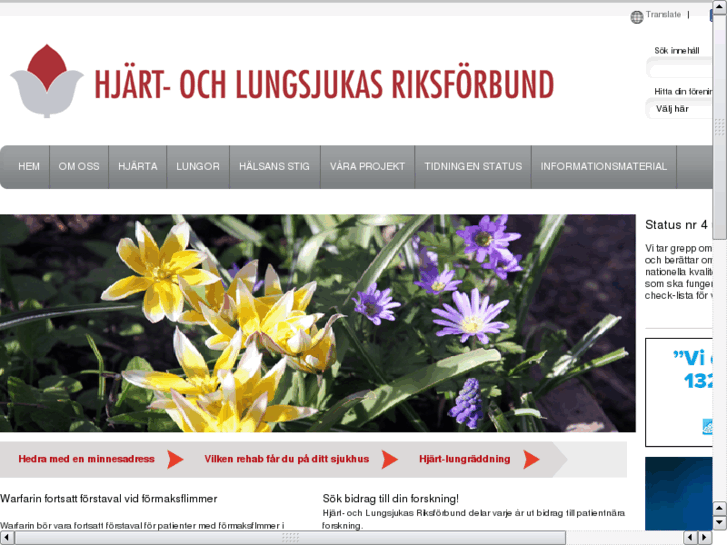 www.hjartlung.com