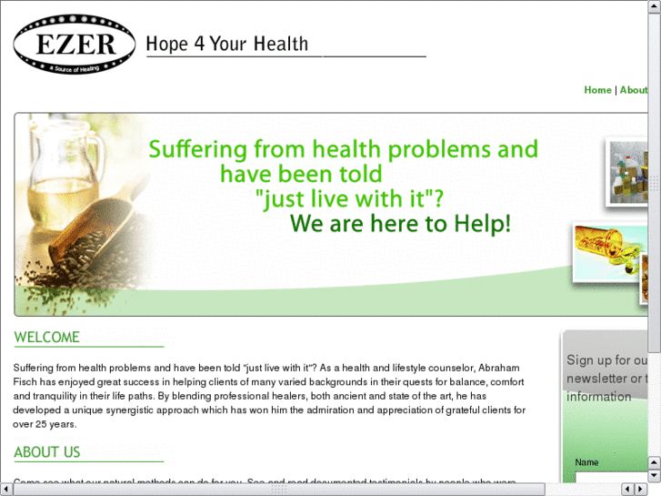 www.hope4yourhealth.org