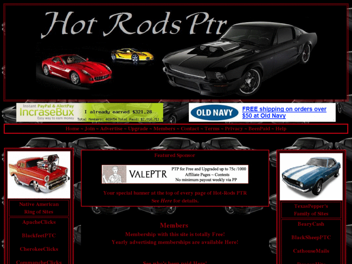 www.hot-rods-ptr.com