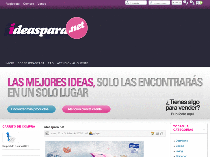 www.ideaspara.net