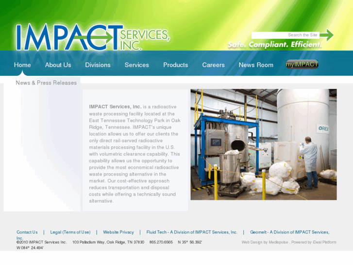 www.impactservicesinc.com