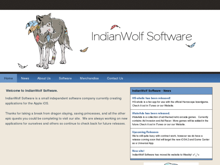 www.indianwolfsoftware.com