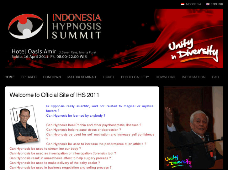 www.indonesiahypnosissummit.com