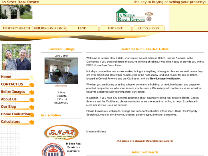 www.insitesrealestate.com