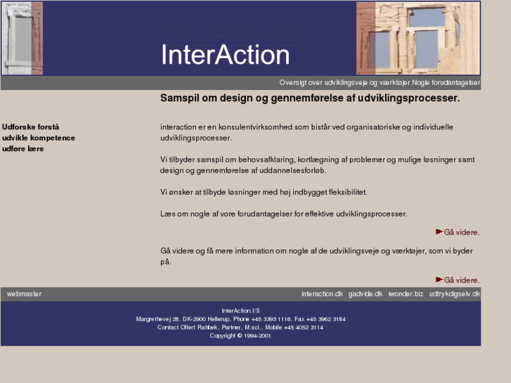 www.interaction.dk