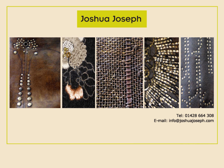 www.joshuajoseph.com