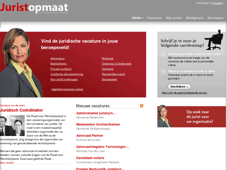 www.juristopmaat.nl
