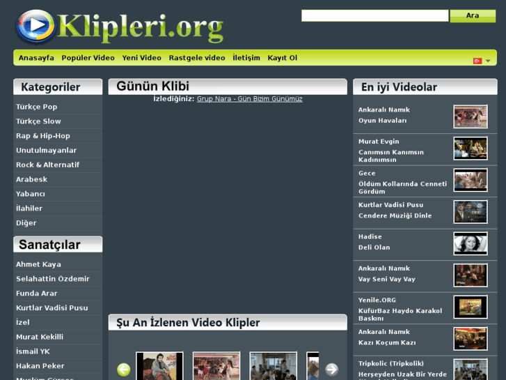 www.klipleri.org