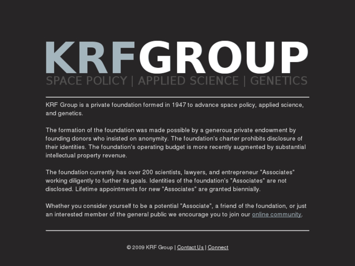 www.krfgroup.com