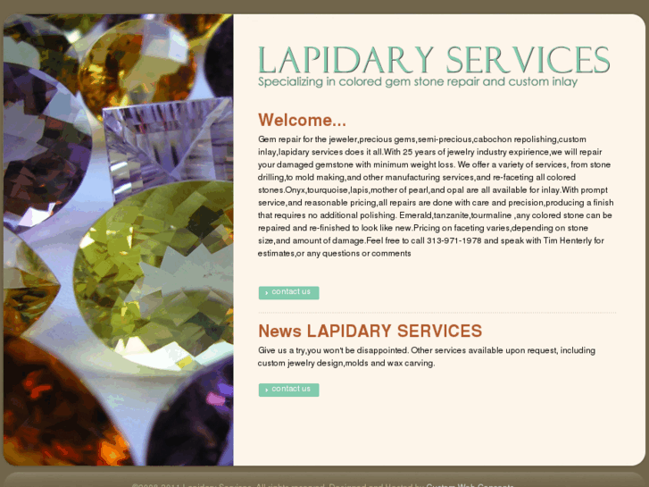 www.lapidaryservices.net