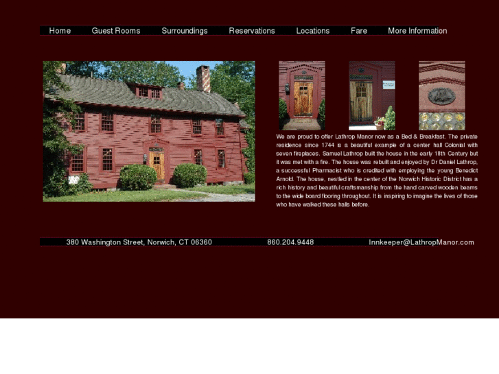 www.lathropmanor.com