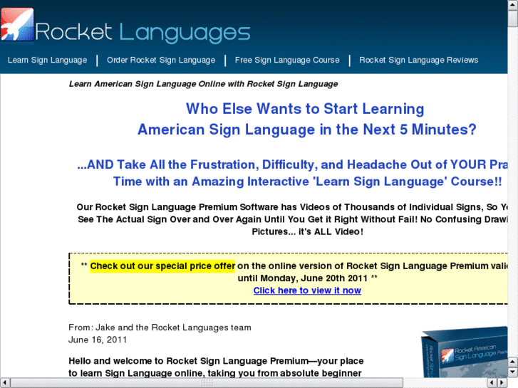 www.learnamericansignlanguage.net